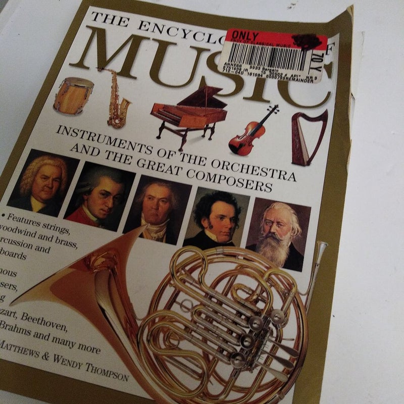 The Encyclopedia of Music