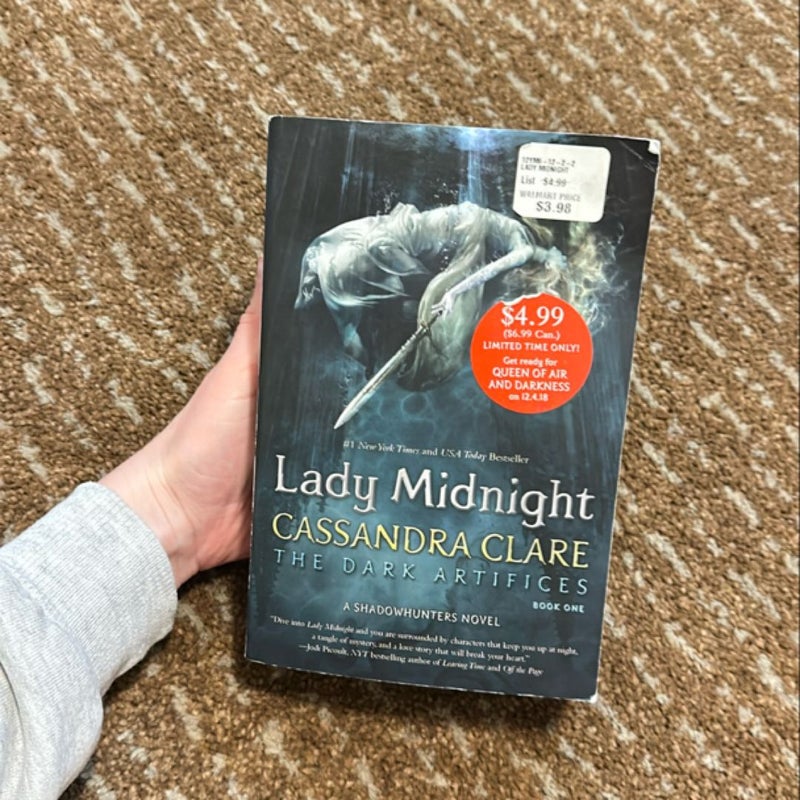 Lady Midnight