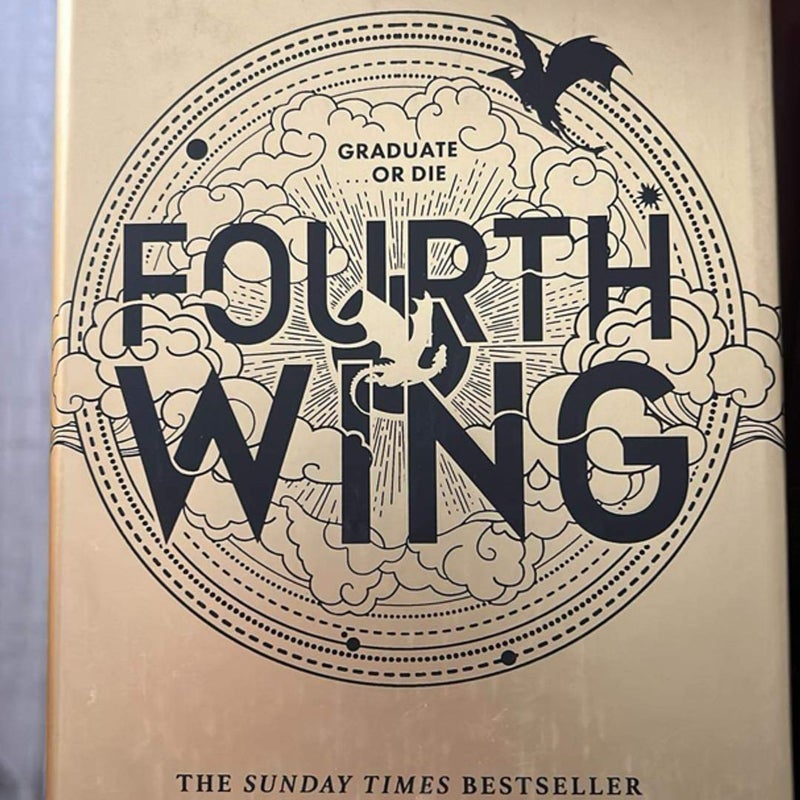 Fourth Wing & Iron Flame Australia Editions 
