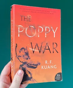 The Poppy War