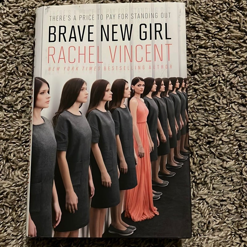 Brave New Girl