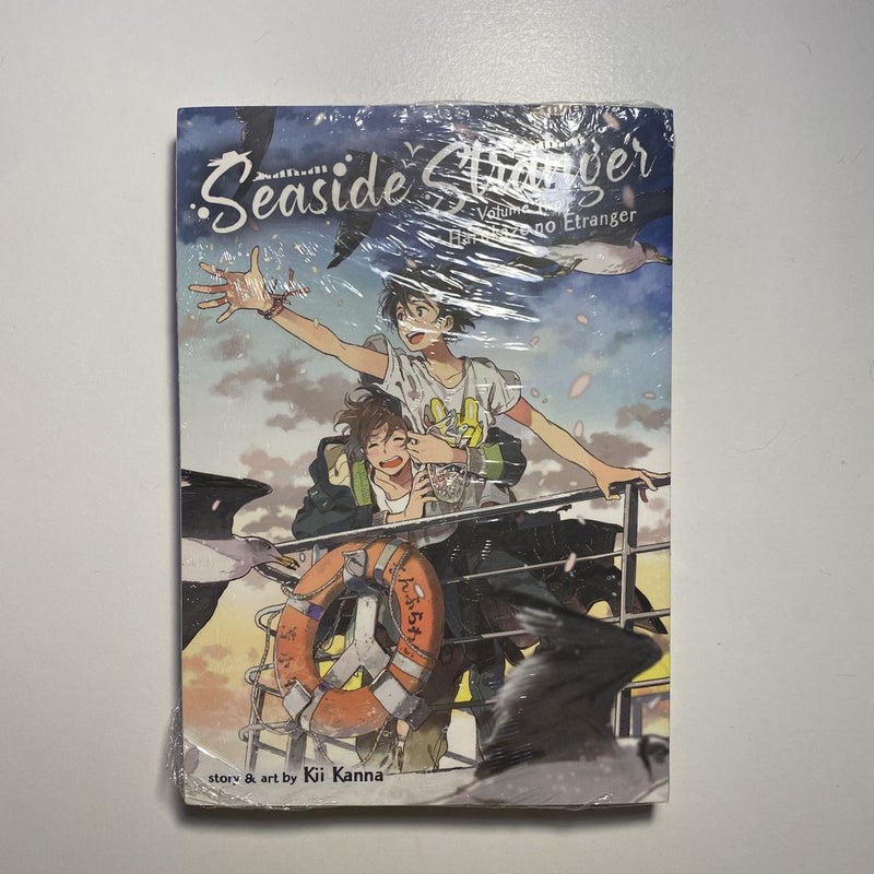 Seaside Stranger Vol. 2: Harukaze No Étranger