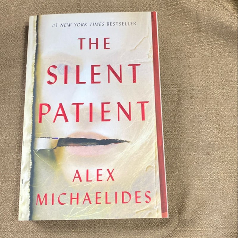 The Silent Patient