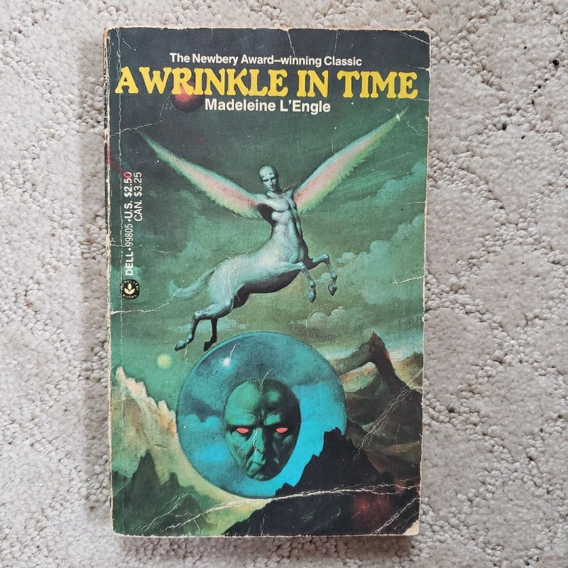 A Wrinkle in Time (25th Laurel Leaf Printing, 1984)