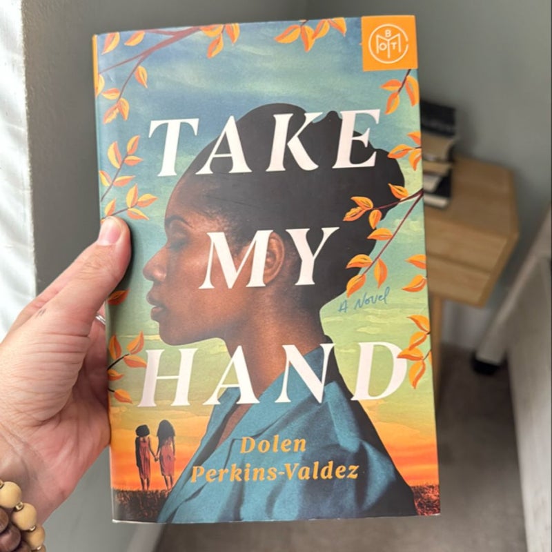 Take My Hand