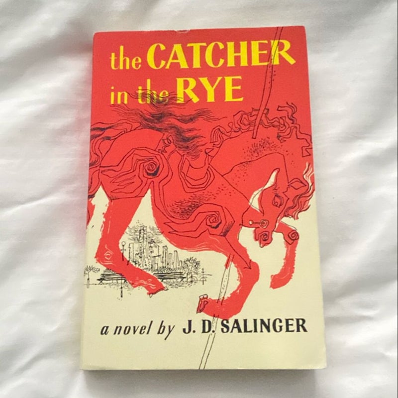 The Catcher in the Rye