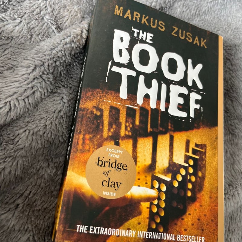 The Book Thief