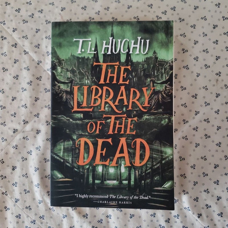 The Library of the Dead