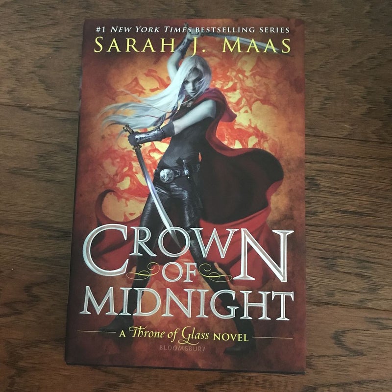 Throne of Glass Box Set