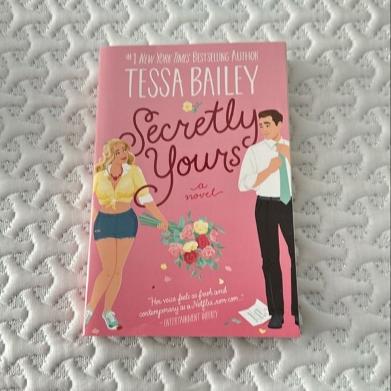 Secretly Yours
