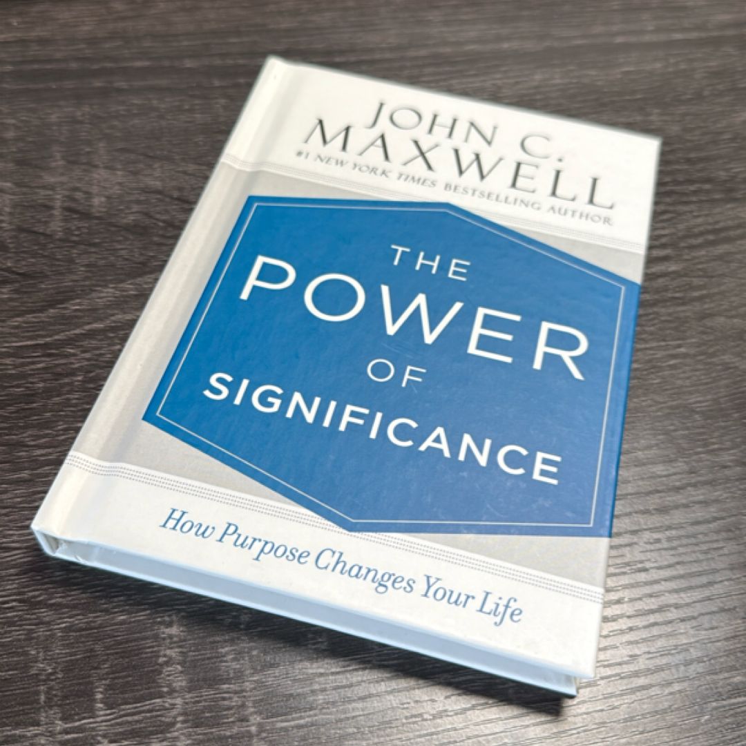 The Power of Significance