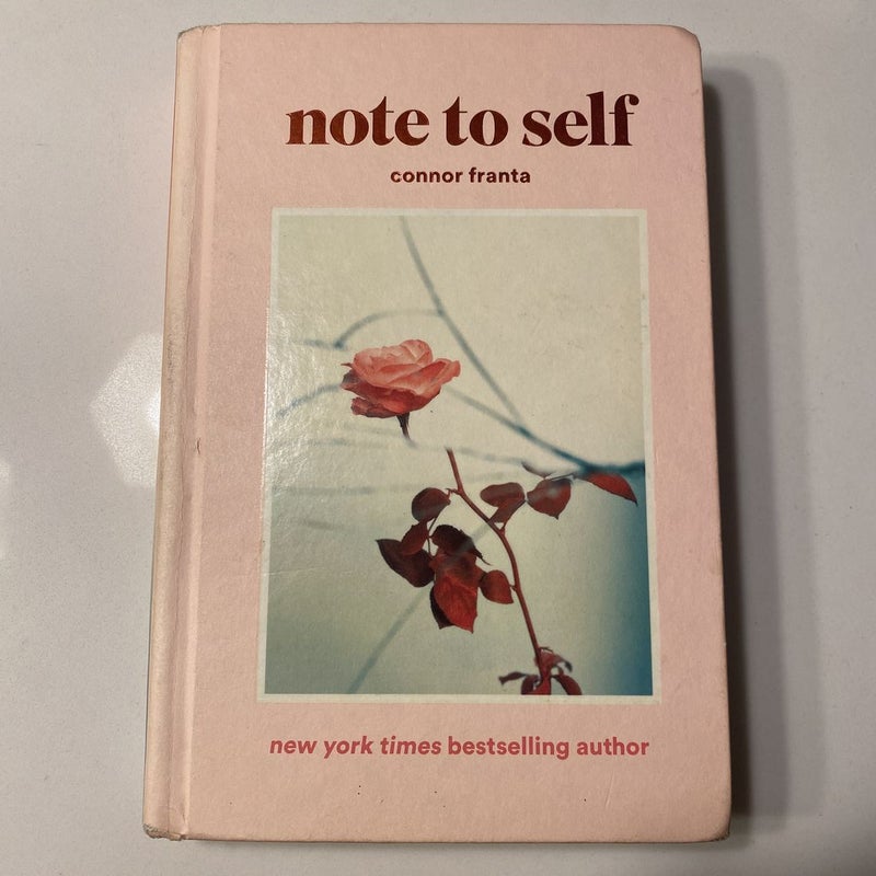 Note to Self