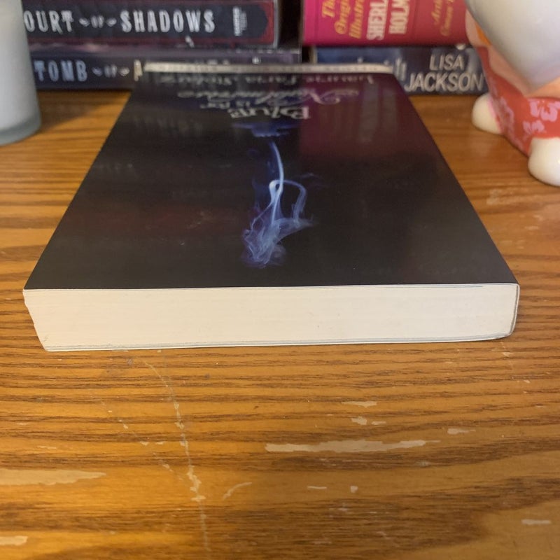 (First edition) Blue Is for Nightmares