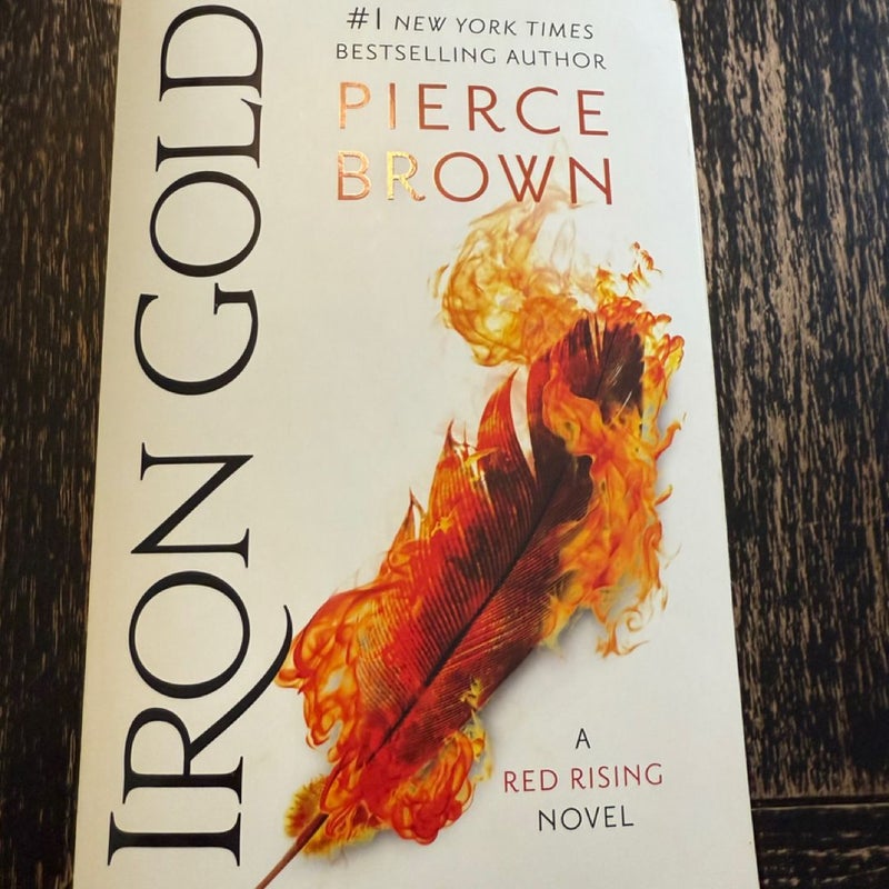 Iron Gold