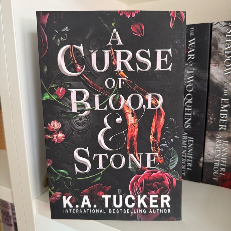 A Curse of Blood and Stone