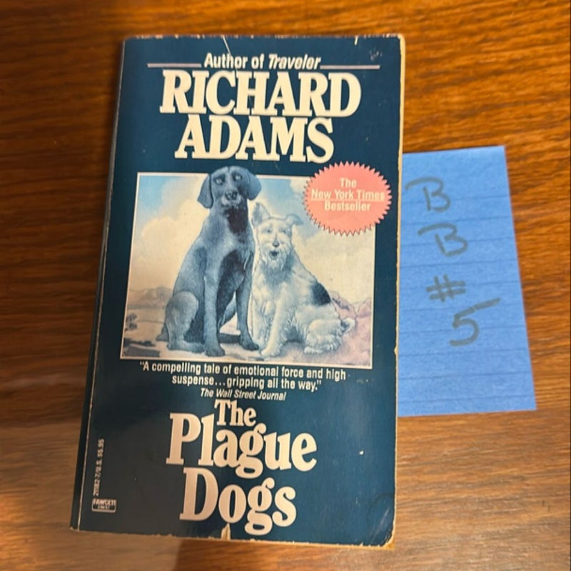 The Plague Dogs