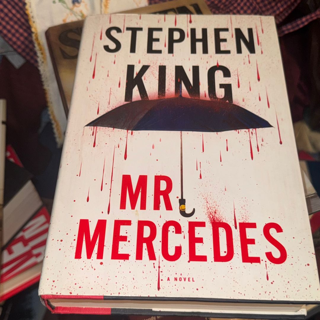 Mr. Mercedes