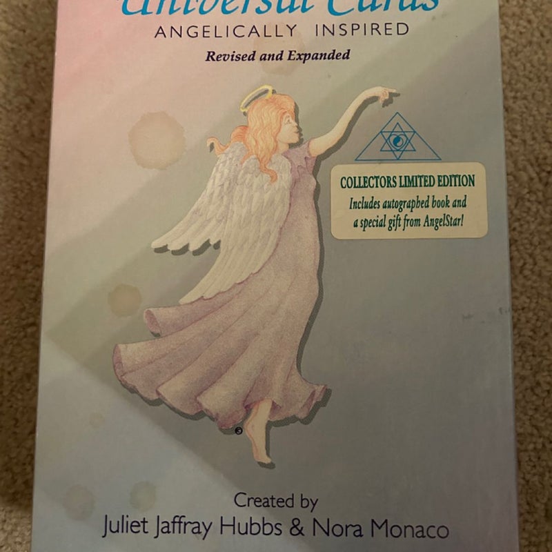 Universal Cards - Angelically Inspired