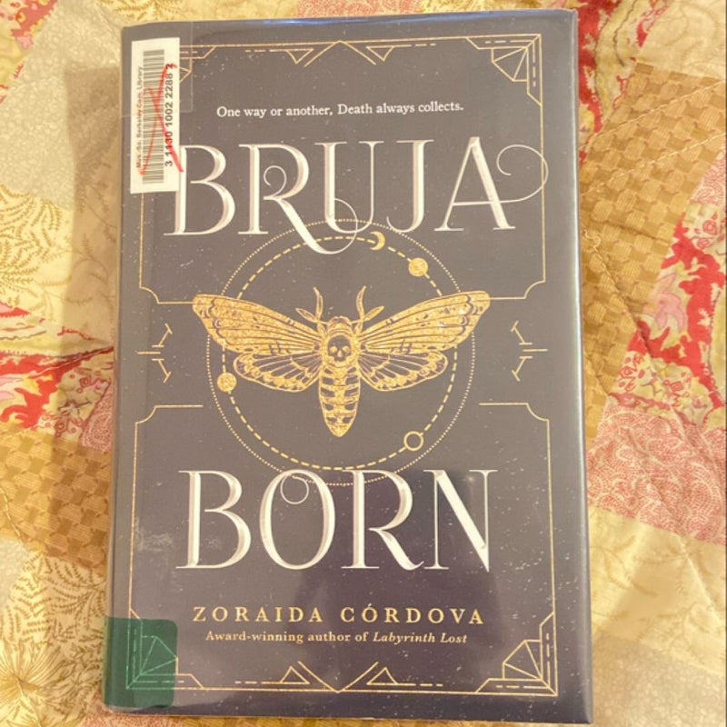 Bruja Born