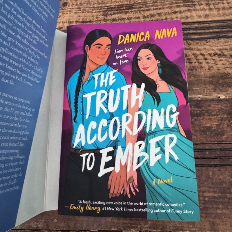 The Truth According To Ember