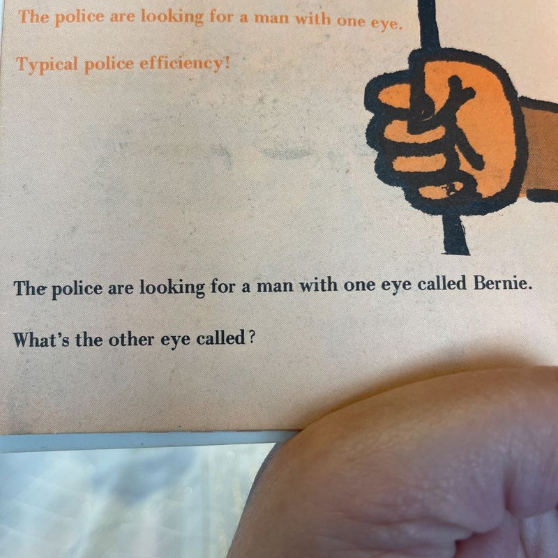 World's Worst Jokes