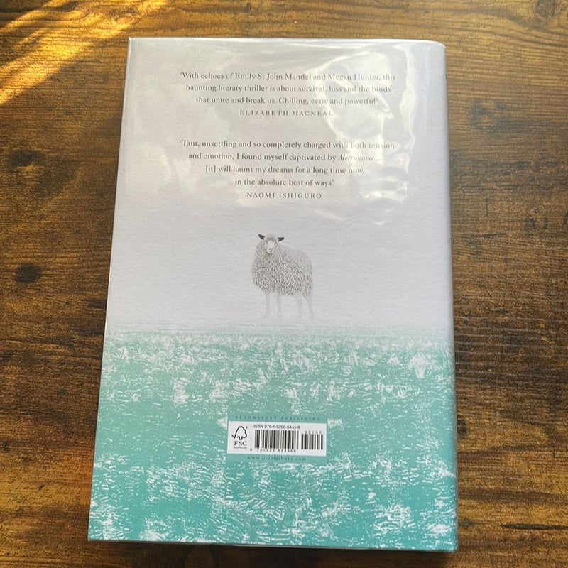 Metronome by Tom Watson, Hardcover Pangobooks