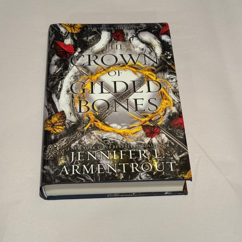 The Crown of Gilded Bones