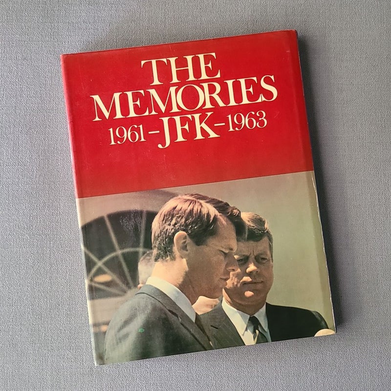 The Memories - JFK, 1961-1963 - Of Cecil Stoughton and Major General Chester V. Clifton