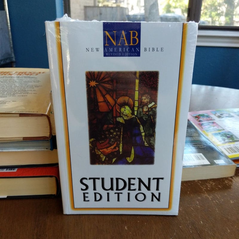 NABRE Deluxe Student Edition