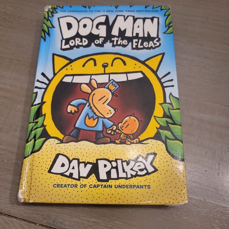 Lord of the Fleas