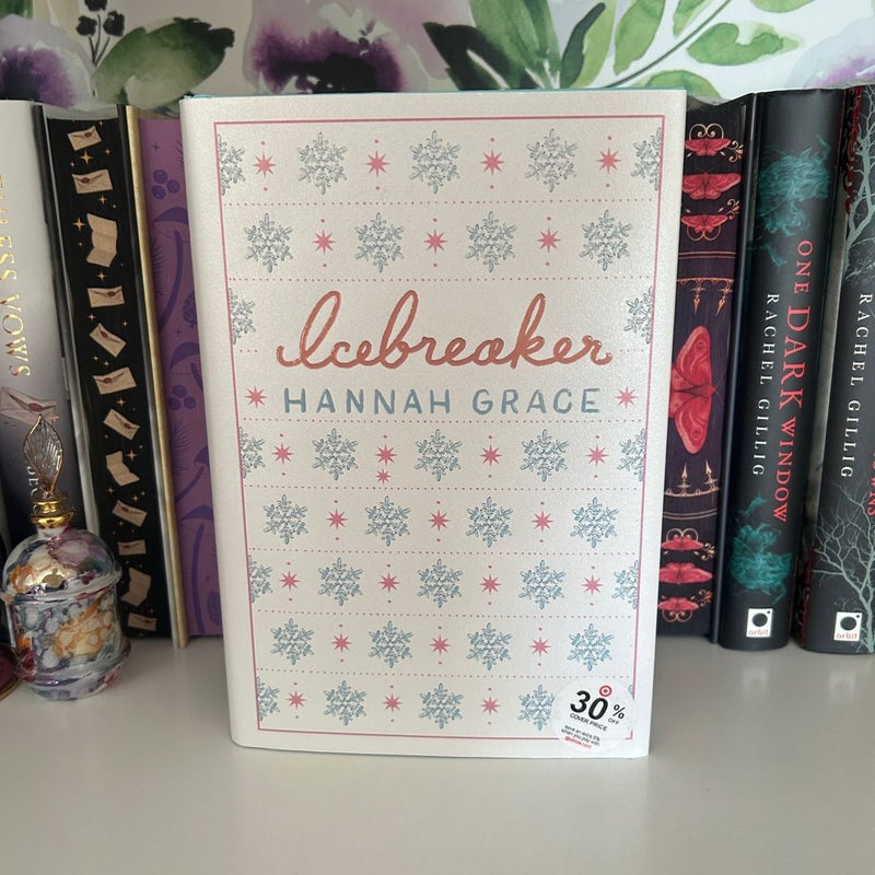 Icebreaker: Deluxe Edition Hardcover