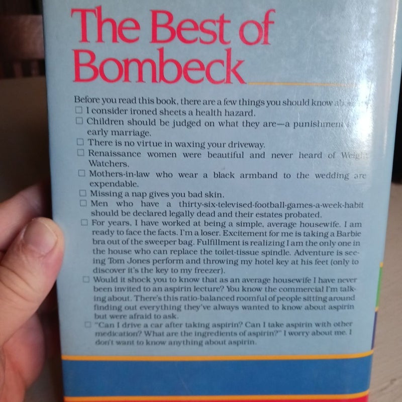 The Best of Bombeck