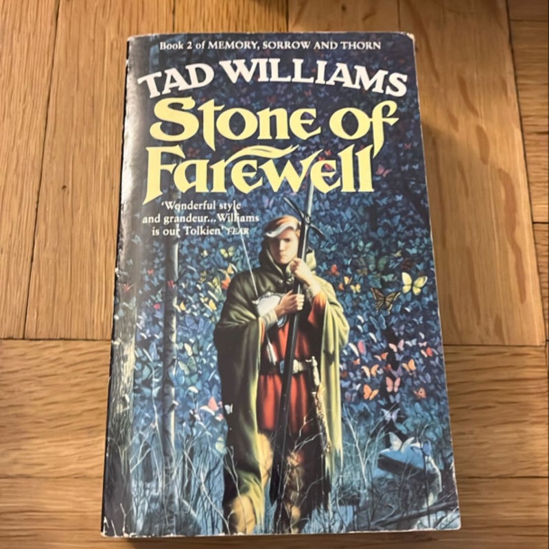 The Stone of Farewell