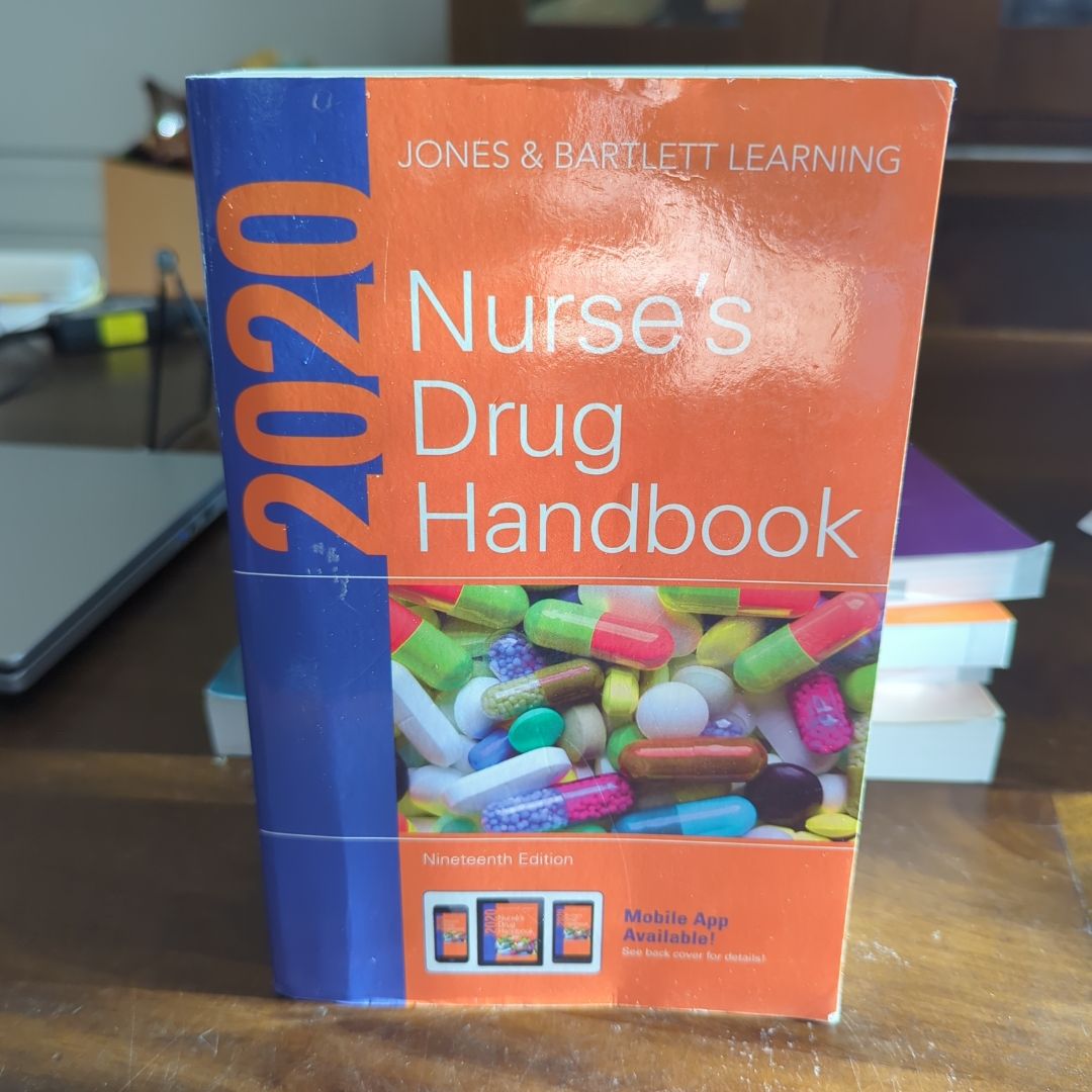 2020 Nurse's Drug Handbook