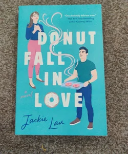 Donut Fall in Love