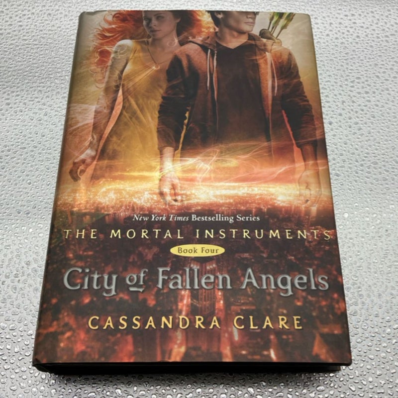 City of Fallen Angels