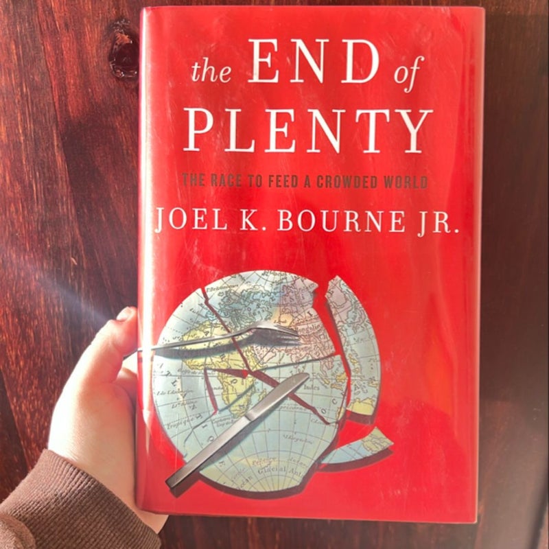 The End of Plenty