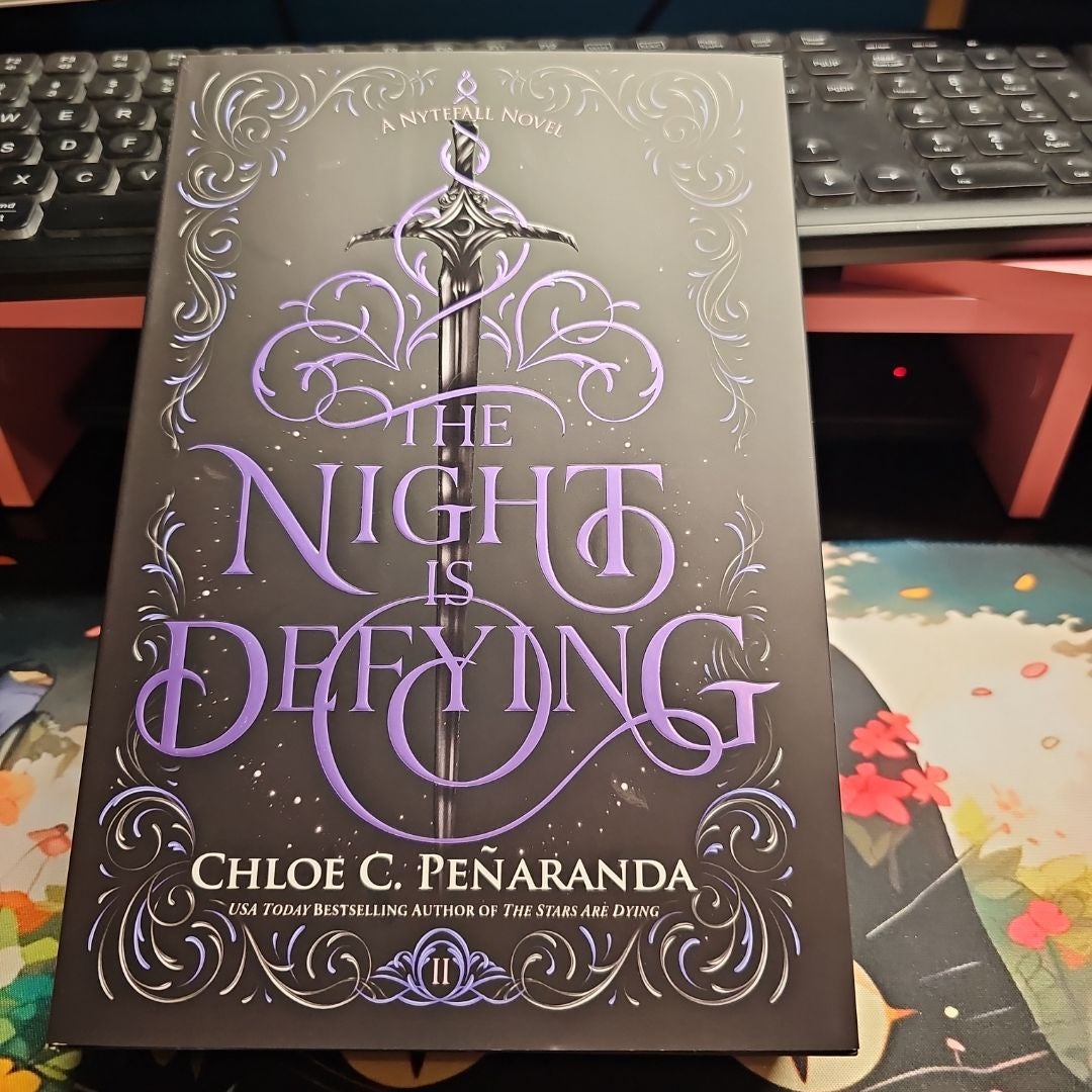 The Night Is Defying