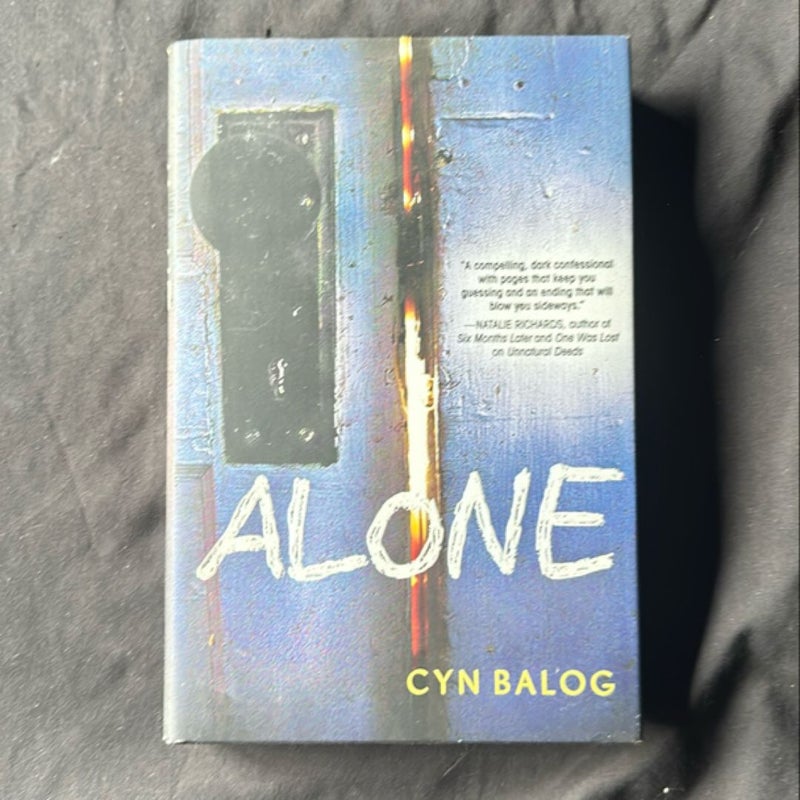 Alone