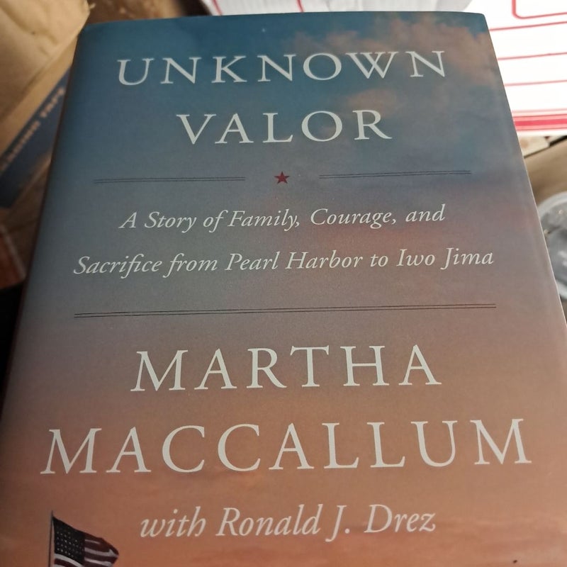 Unknown Valor