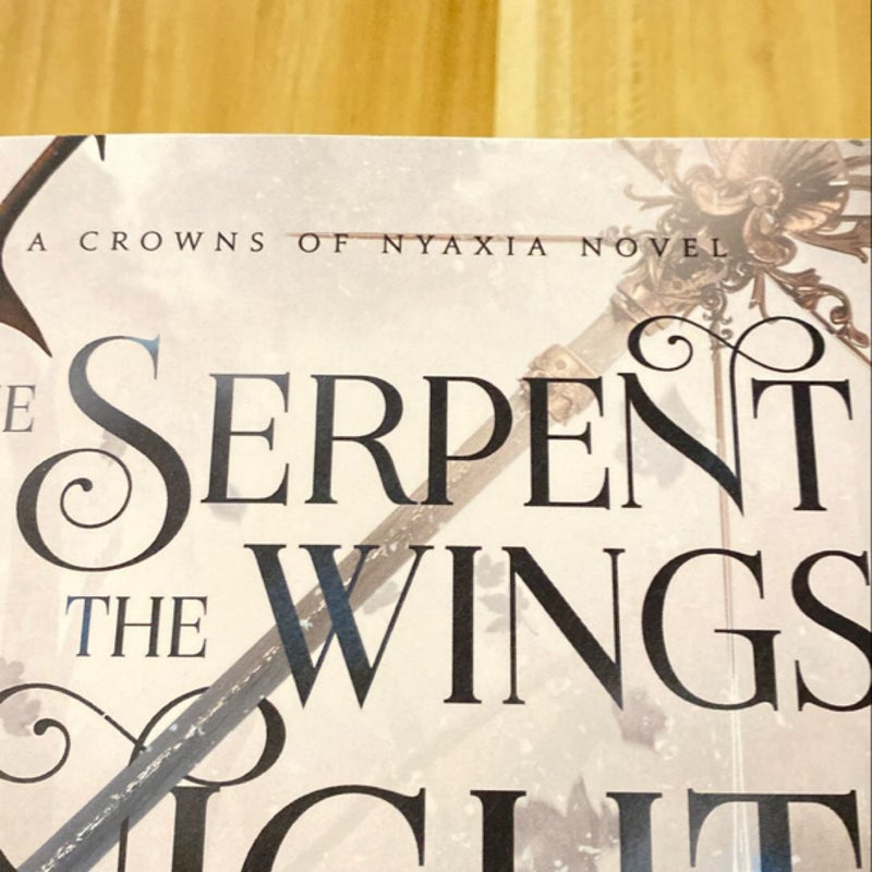 The Serpent and the Wings of Night