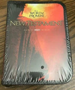 The Word of Promise New Testament Audio NKJV Bible