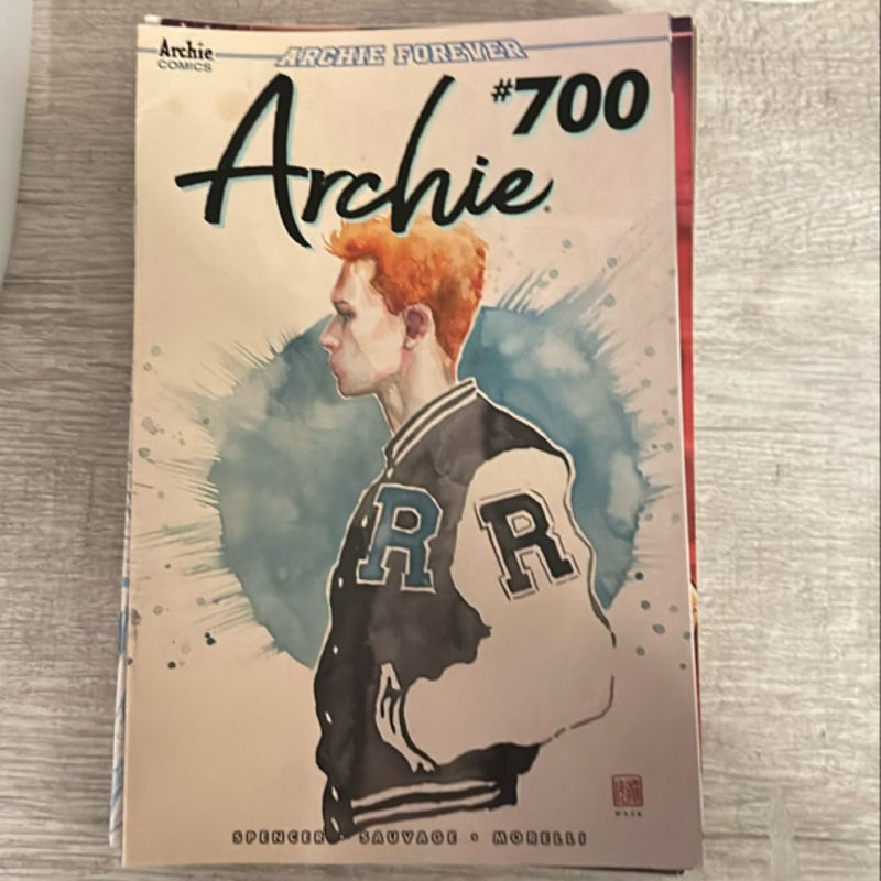 Archie comics 