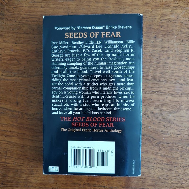 Seeds of Fear