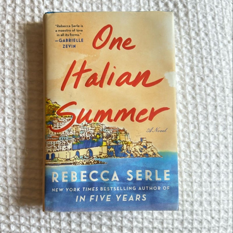 One Italian Summer