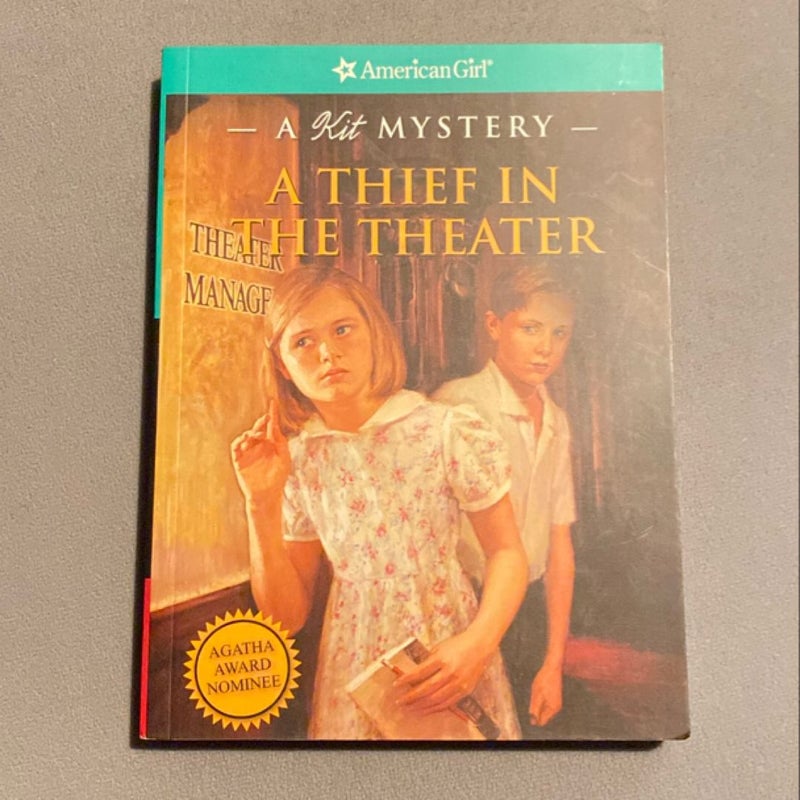 A Thief in the Theater