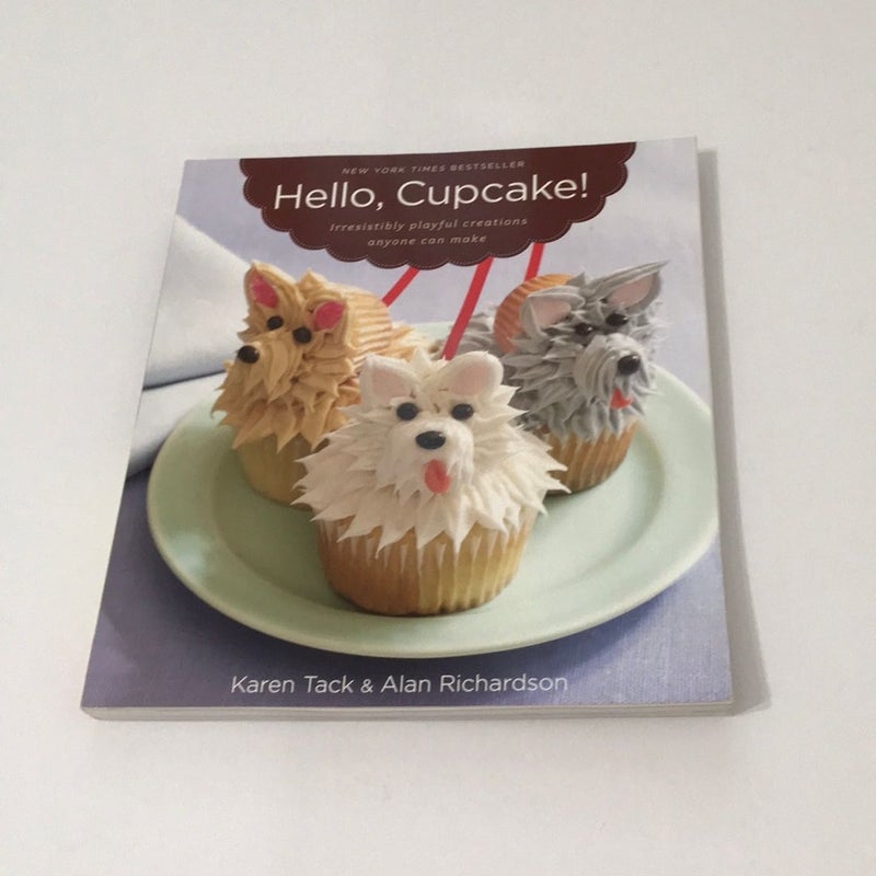 Hello, Cupcake!