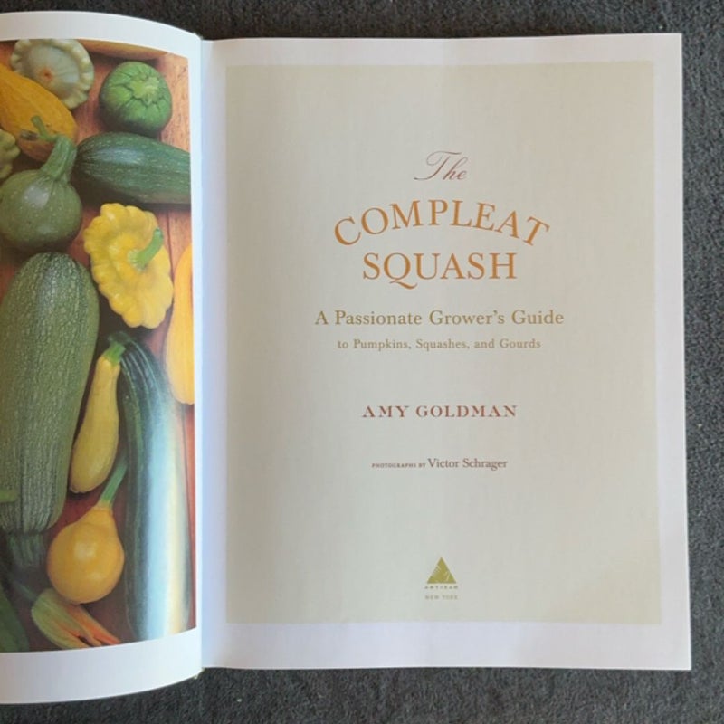 The Compleat Squash