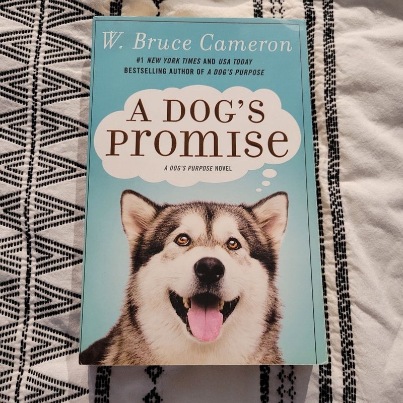 A Dog's Promise