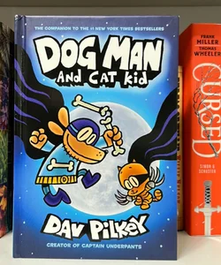 Dog Man and Cat Kid